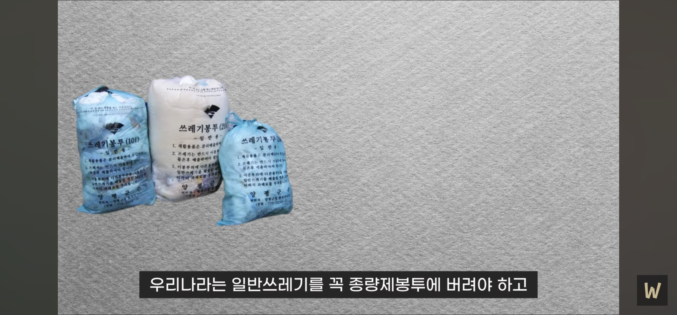 분리수거는 과연 얼마나 경제적 가치가 있을까? | 인스티즈
