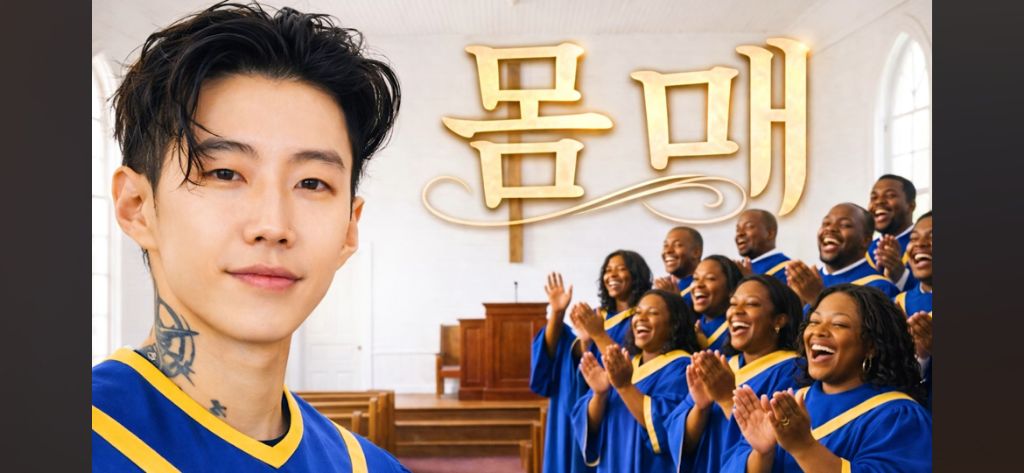 박재범 - 몸매 (흑인교회ver) | 인스티즈