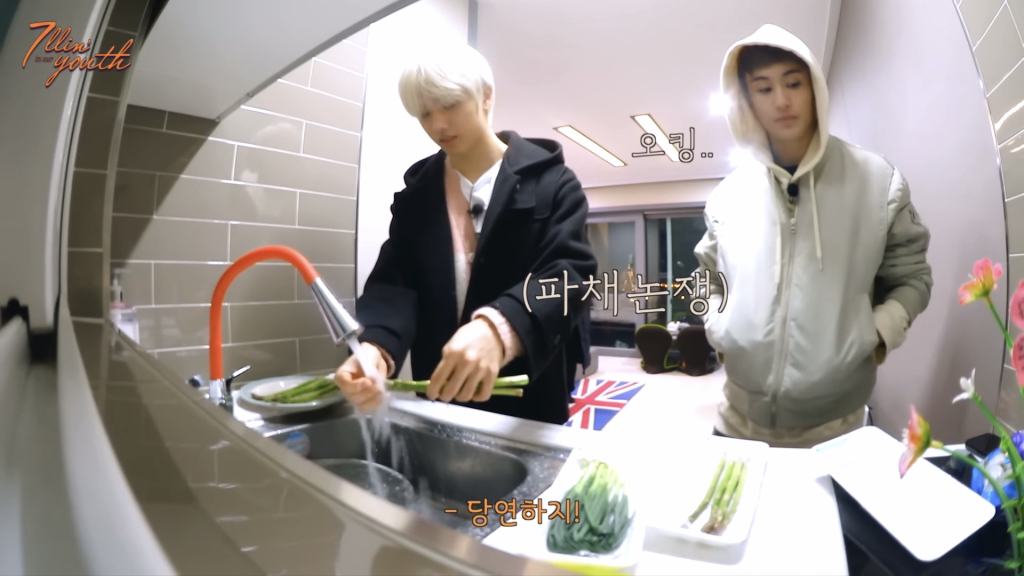 엔시티 파채 논쟁 | 인스티즈