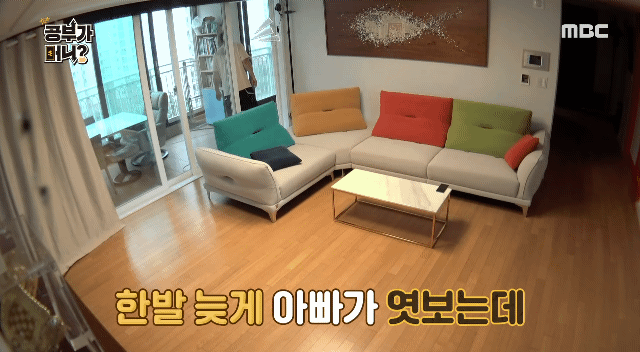 [공부가머니?] 아빠 머리 꼭대기에 있는 홍성흔 아들 홍화철 | 인스티즈