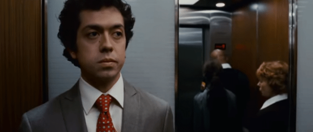 고층 건물 엘리베이터에 갇힌 5명. 이들 중 1명은 사람이 아니다. 데블 | 인스티즈