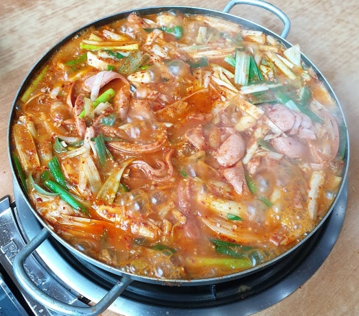 운암명가부대찌개