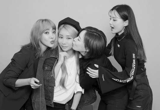 여전히 끈끈한 것 같은 20년차 걸그룹 (feat.가인) | 인스티즈