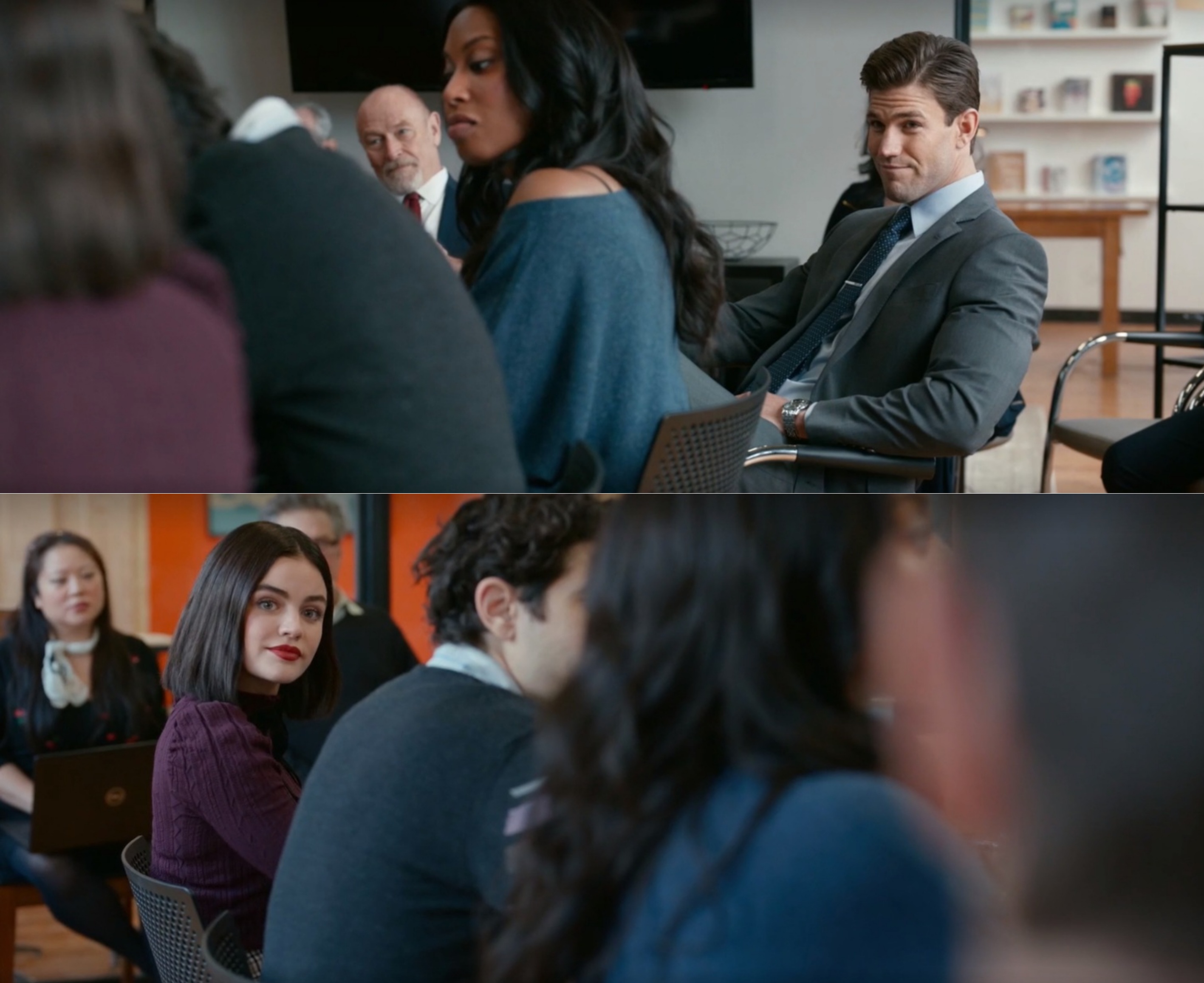 15금인데 이래도 되나 싶은 혐관클리셰 로코 영화.jpgif | 인스티즈