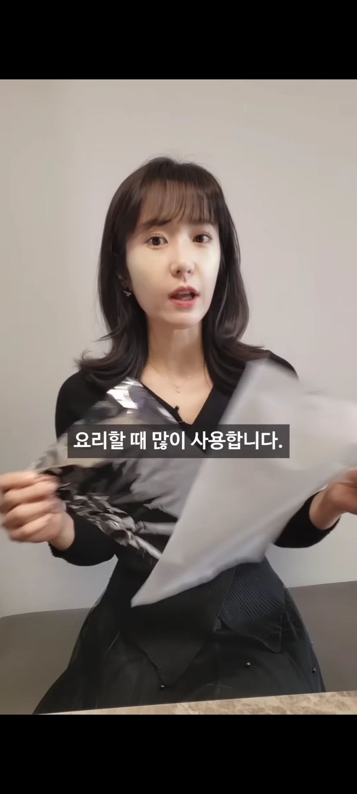 은박지보다 안전하다는 종이호일의 진실 | 인스티즈