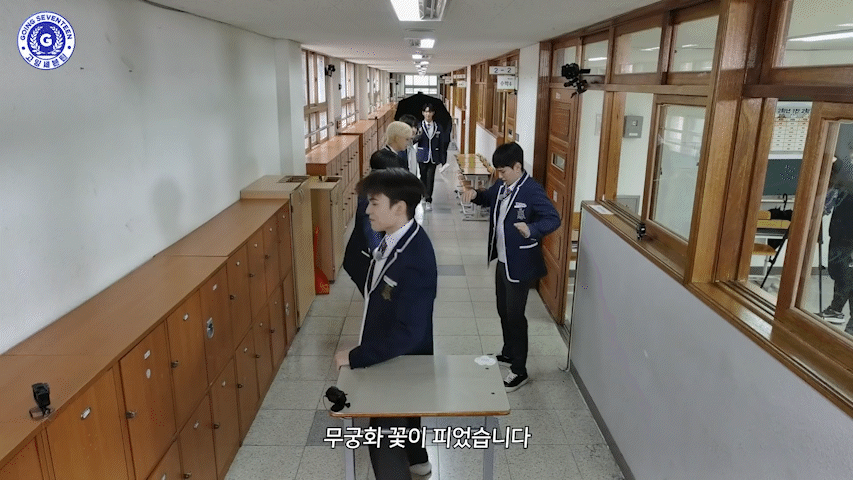 친구가 열두명 있어야하는 이유 : 무궁화꽃 재밌게 말아 줌 | 인스티즈