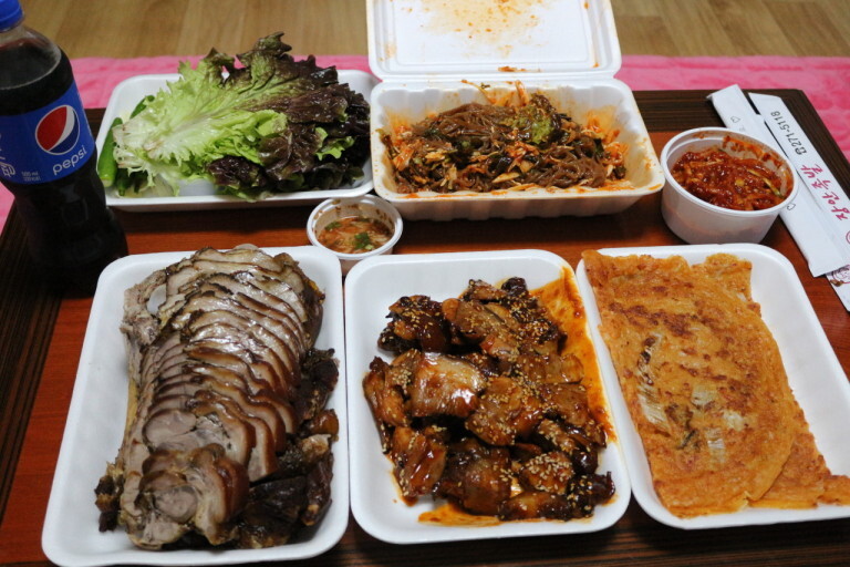 한끼 음식양이 너무 많은거 싫고 정갈한게 좋은 달글 | 인스티즈