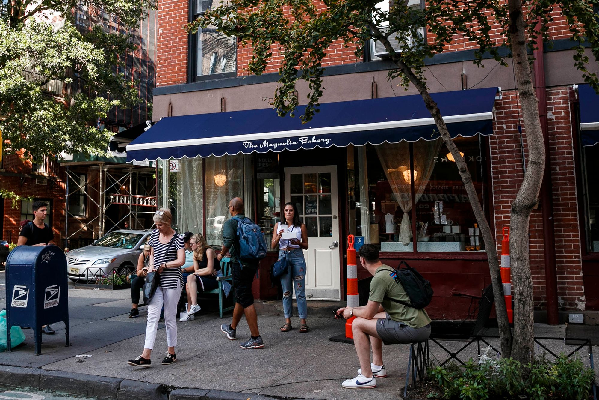 뉴욕 여행의 필수 코스 처럼 여겨졌던 맛집들 .jpg | 인스티즈