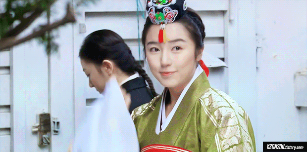 윤은혜 드라마 보는 눈 좋다고 말 나왔을 때.jpg | 인스티즈