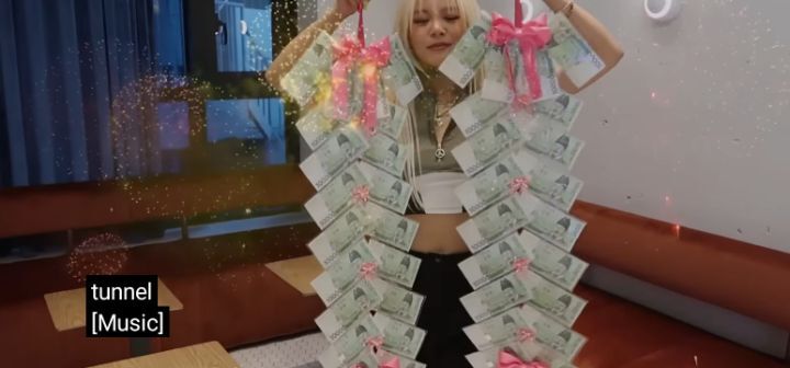 블랙핑크 콘서트 리사를 위해 선물준비한 씨엘씨 쏜(ft.민니) | 인스티즈