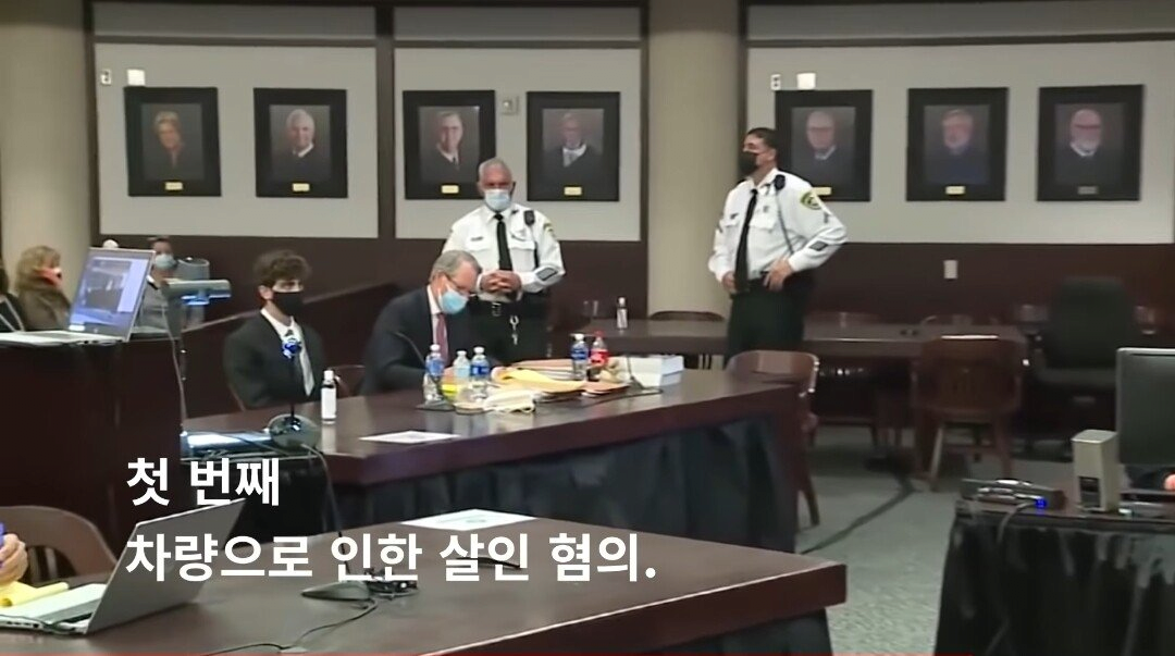 많은 팬이 생긴 미국 범죄자 | 인스티즈