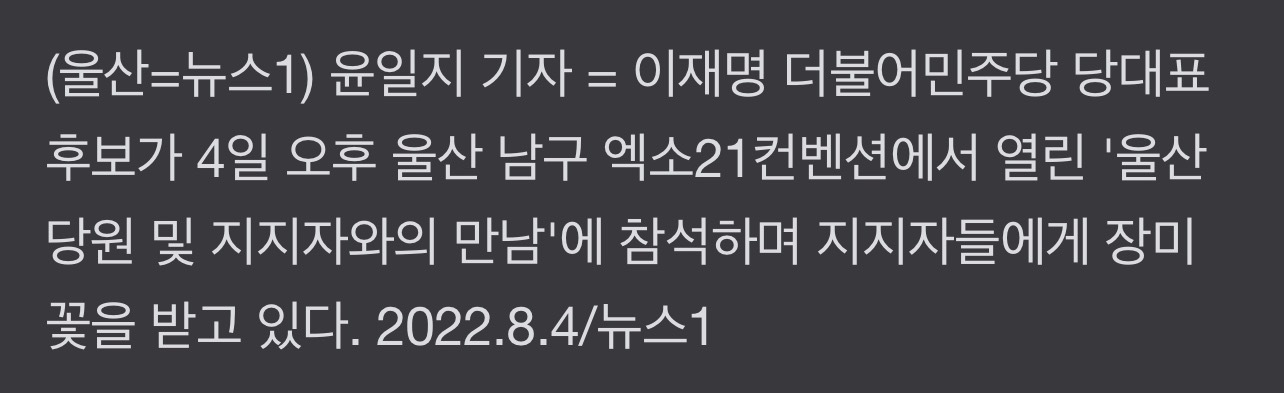 지지자들 환호 받는 이재명 후보 | 인스티즈