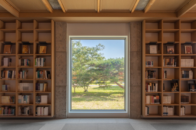 국제 건축상 수상한 신라천년서고 | 인스티즈