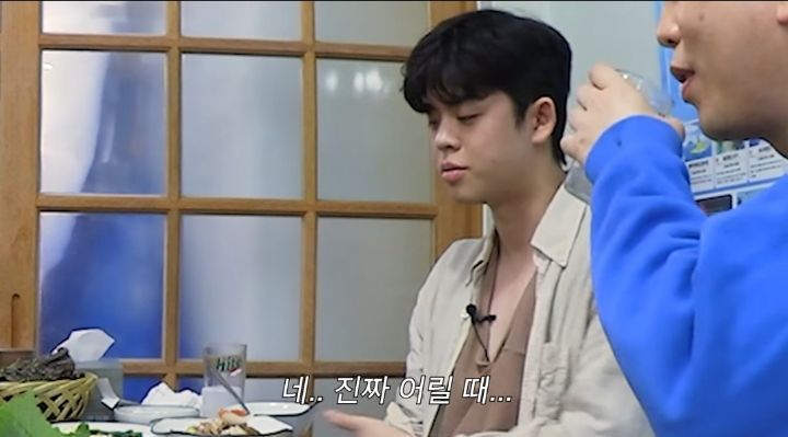 MC그리 동현이가 친분 없던 홍진경에게 먼저 전화건 이유.jpg | 인스티즈