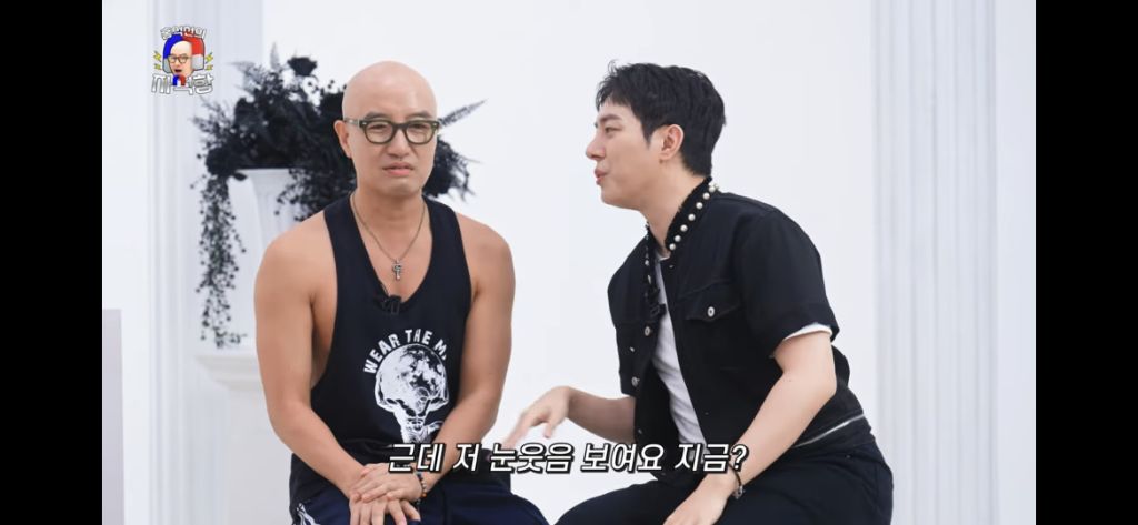 국내최초 여자게스트 푸대접 토크쇼 홍석천의 자석함 | 인스티즈