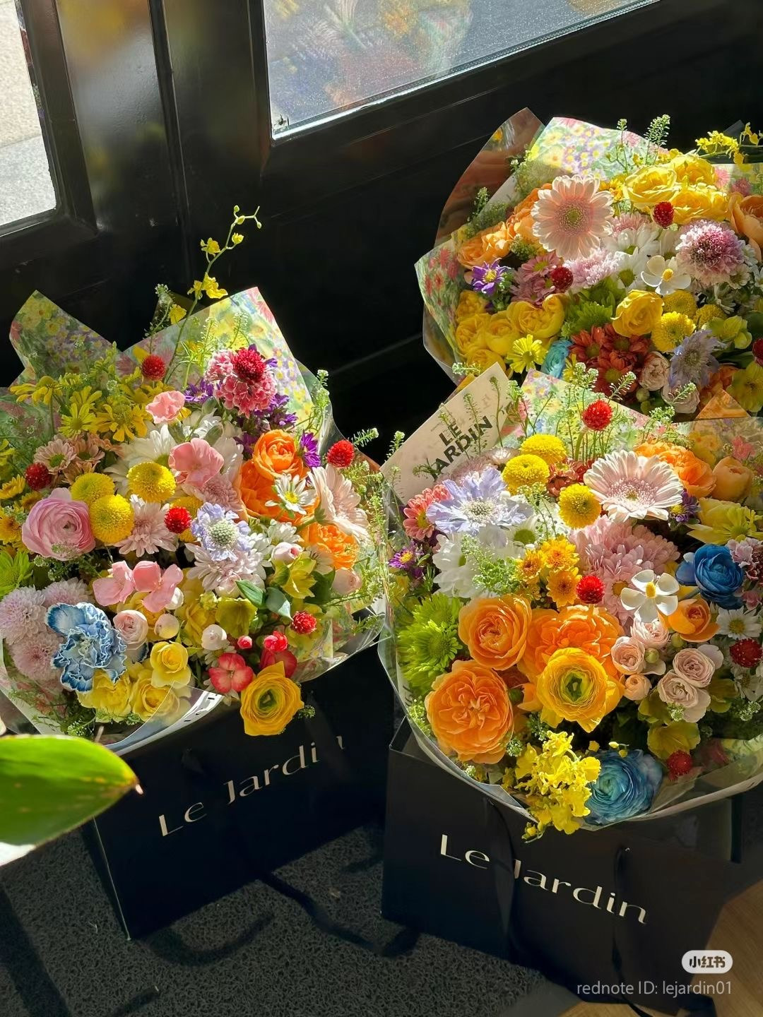 🙋: 싼티 안 나는 걸로 주세요... 주문하신 꽃다발 나왔습니다 💐🪻 | 인스티즈