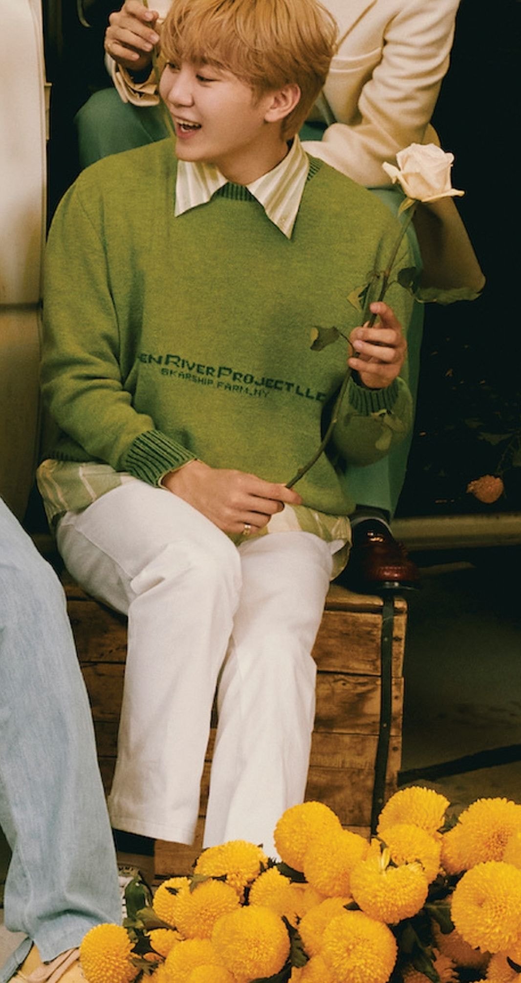 별안간 발목이 사라진 아이돌 jpg | 인스티즈