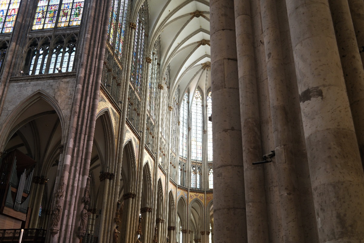 632년 걸려서 지은 쾰른 대성당 | 인스티즈