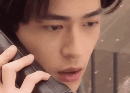 중국웹에서 가장 잘생긴 배우 얘기할 때 가장 많이 언급되는 세 배우 | 인스티즈