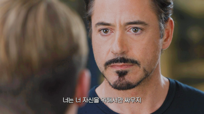 [마블] 한국에서 아이언맨이 인기가 많은 이유 중 하나 | 인스티즈