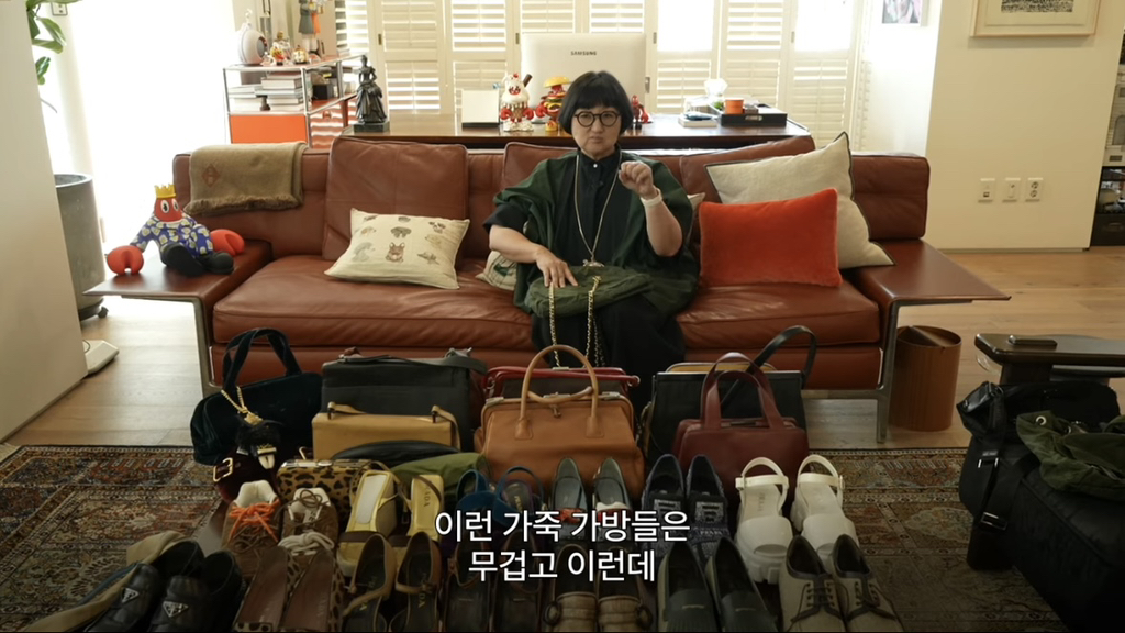 노희영이 프라다를 최고의 명품이라 꼽는 이유 | 인스티즈