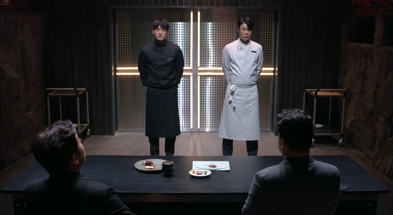 정말 레전드였던 첫 주 흑백요리사 예능력.jpg | 인스티즈