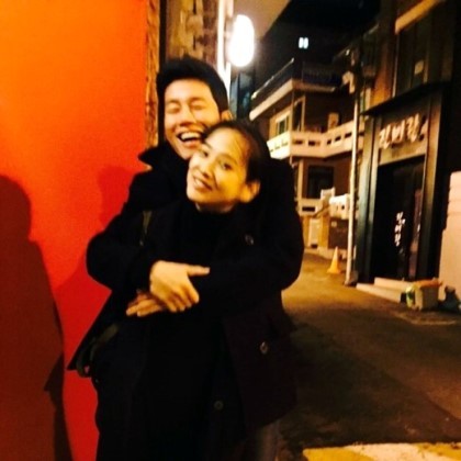 팬에서 연인으로, 그리고 결혼까지 골인한 윤승아 ♡ 김무열.jpg | 인스티즈