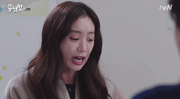 화를 낼 줄 모르는 여주로부터 화를 끌어내는 정신과 의사쌤.gif | 인스티즈