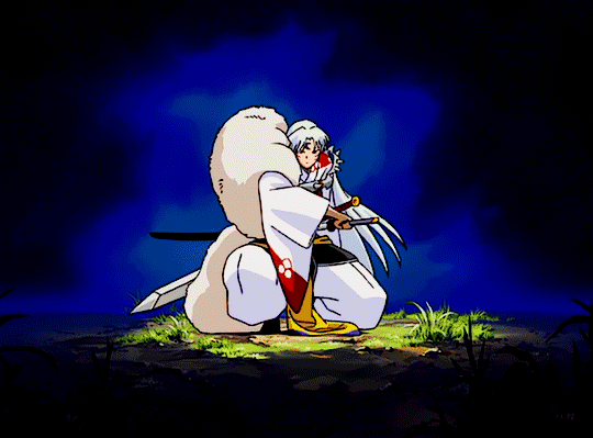 이누야샤 작가 피셜 이누야샤 캐릭터들 능력치 | 인스티즈