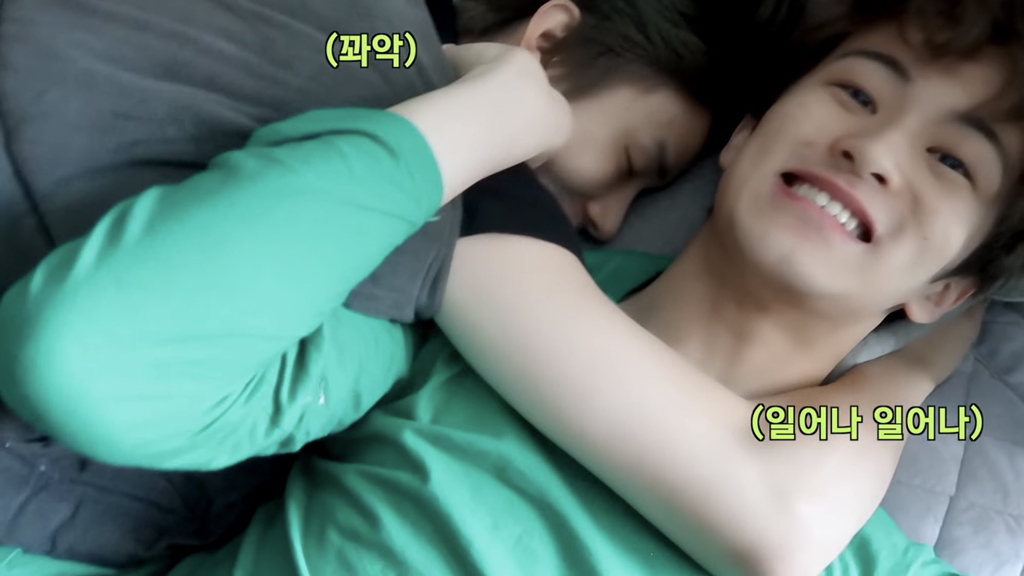 한창 알페스로 난리났을때 에스엠이 올린 하나의 영상 | 인스티즈
