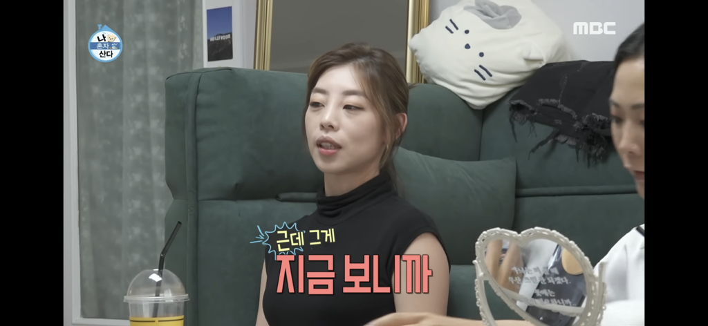 [나혼자산다] 홀리뱅 창단 멤버 댄서에게 미친 출산,육아의 영향 | 인스티즈