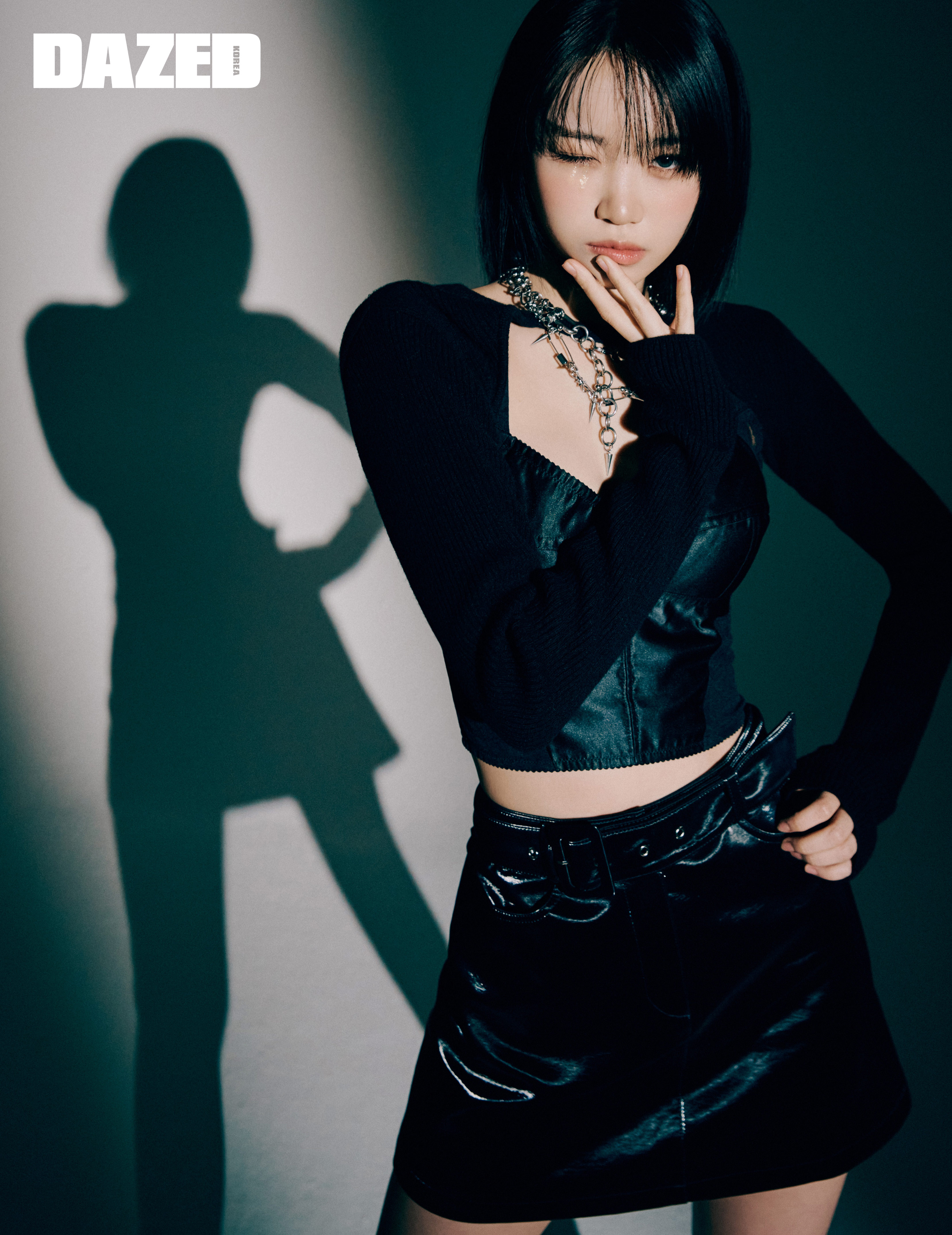 혜미리예채파 데이즈드 4월호 | 인스티즈