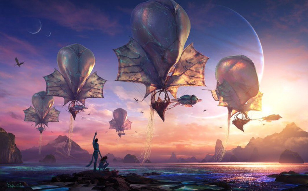 드디어 올해 개봉하는 아바타3 불과 재 | 인스티즈