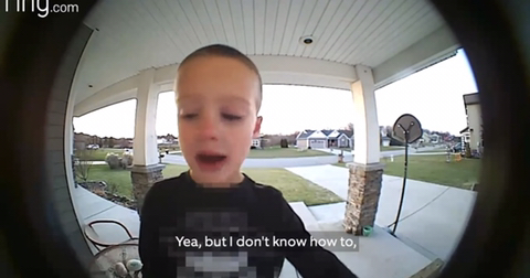 어린이채널이 보고싶었던 아이 | 인스티즈