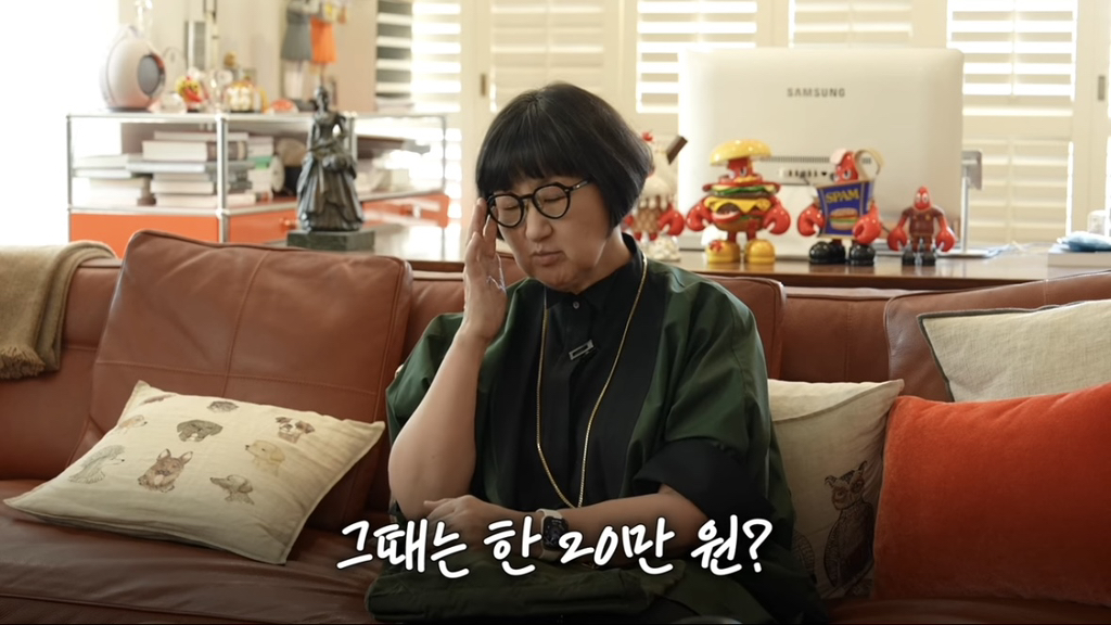 노희영이 프라다를 최고의 명품이라 꼽는 이유 | 인스티즈