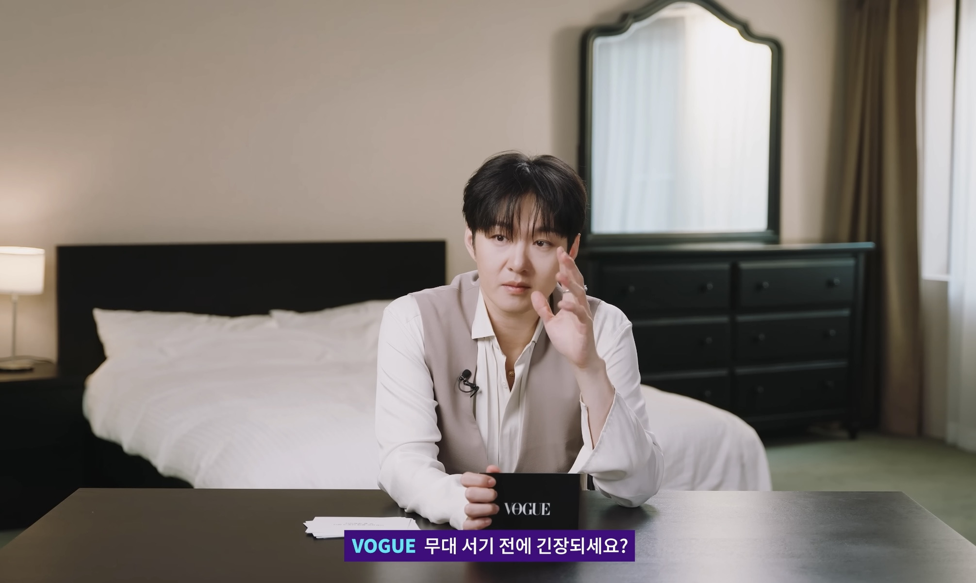 내향인 연기하는거 아니냐는 이창섭.jpg | 인스티즈