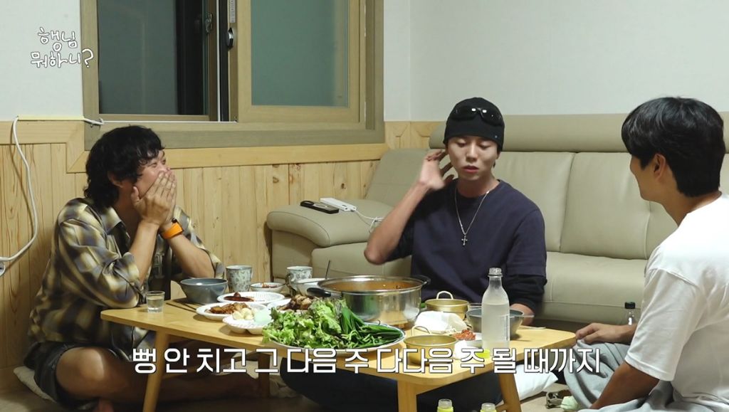 주우재 가방보고 비슷한거 만원짜리 따라서 산 이이경 | 인스티즈