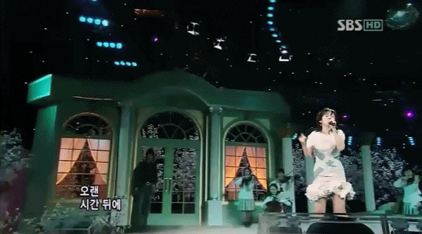 음방 중에 책 읽는 장나라, 멍 때리는 박효신, 벌서는 테이 | 인스티즈