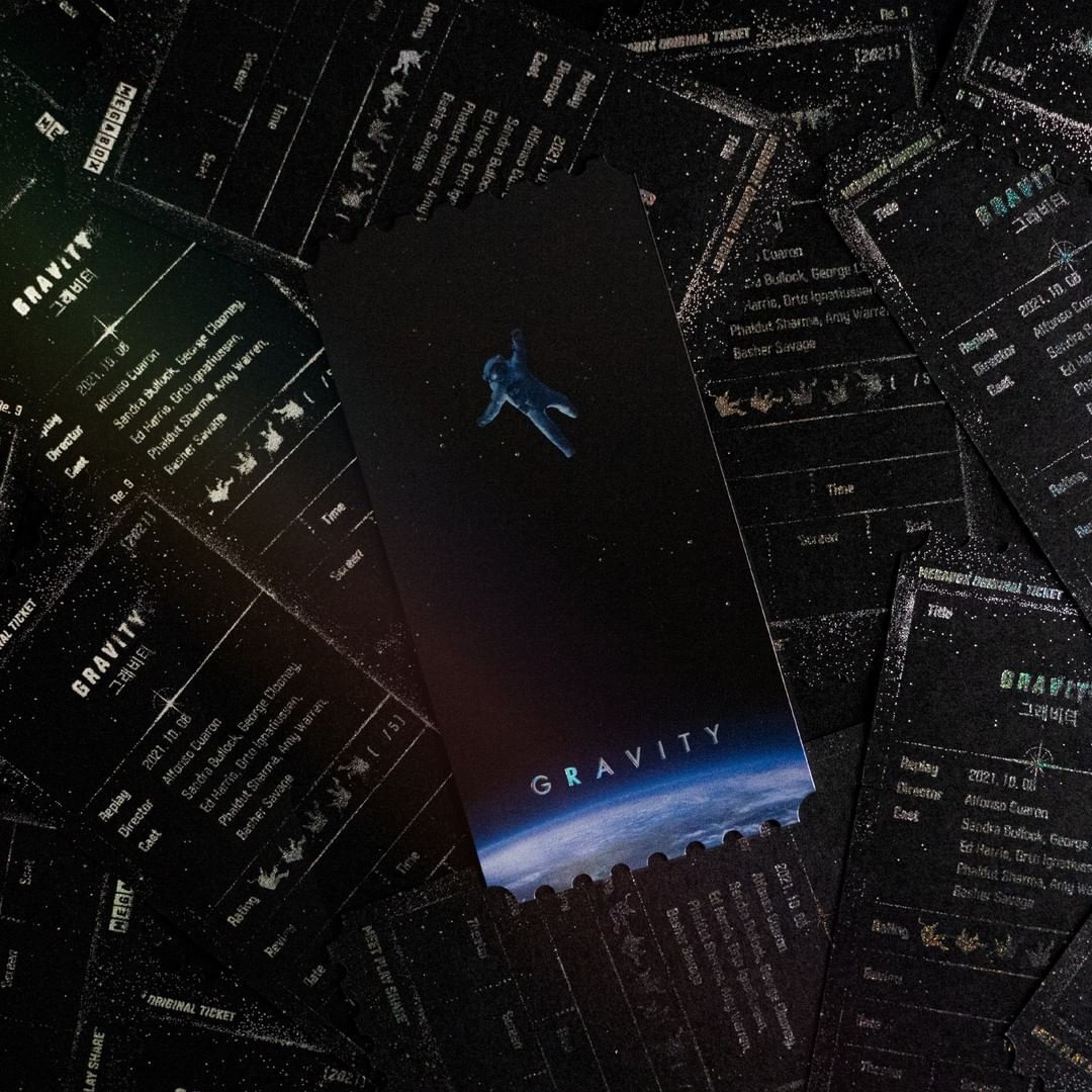 영화관 굿즈 중에서 메박 오리지널 티켓이 제일 이쁘다고 생각하는 달글 | 인스티즈