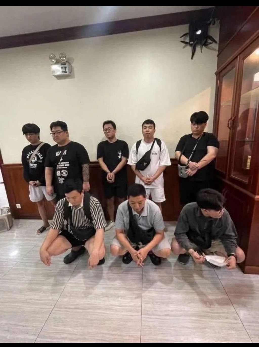 캄보디아에서 공개한 캄보디아 내 한국인 범죄자 얼굴 | 인스티즈