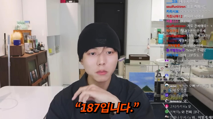 모델들 중에 187 호소인들이 많은 이유 | 인스티즈