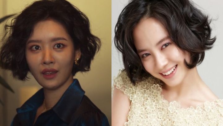 유재석과 하도영 닮았대서 만들어본, 런닝맨ver 더글로리 | 인스티즈