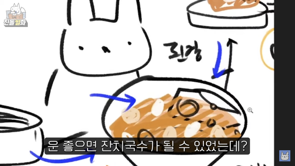 어느 웹툰작가가 라멘을 싫어하는 이유 | 인스티즈