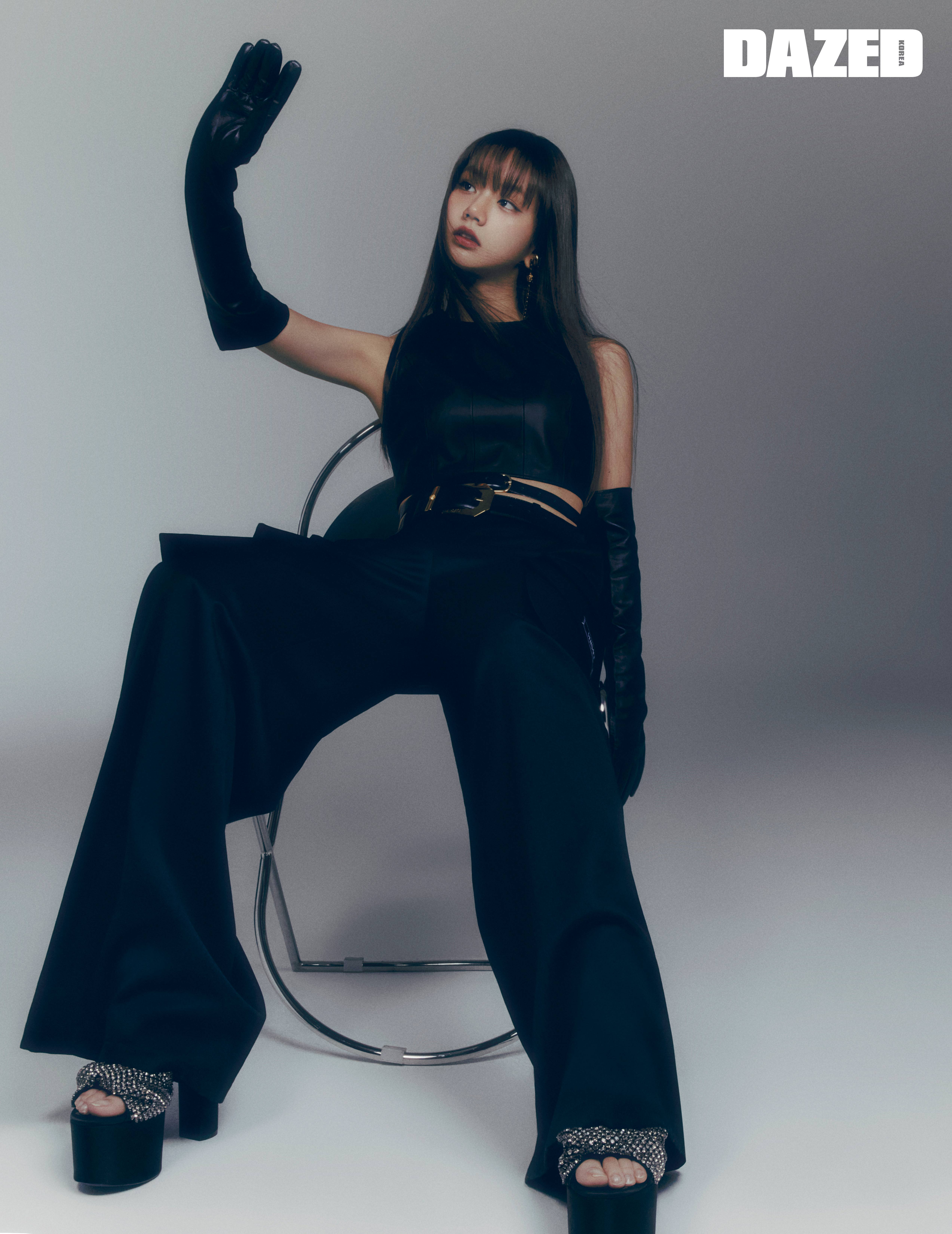 혜미리예채파 데이즈드 4월호 | 인스티즈