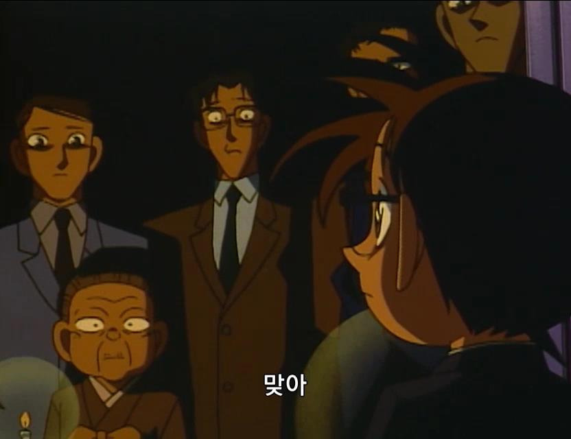 [명탐정코난] 부잣집 외동딸 살인 사건 (후편) | 인스티즈