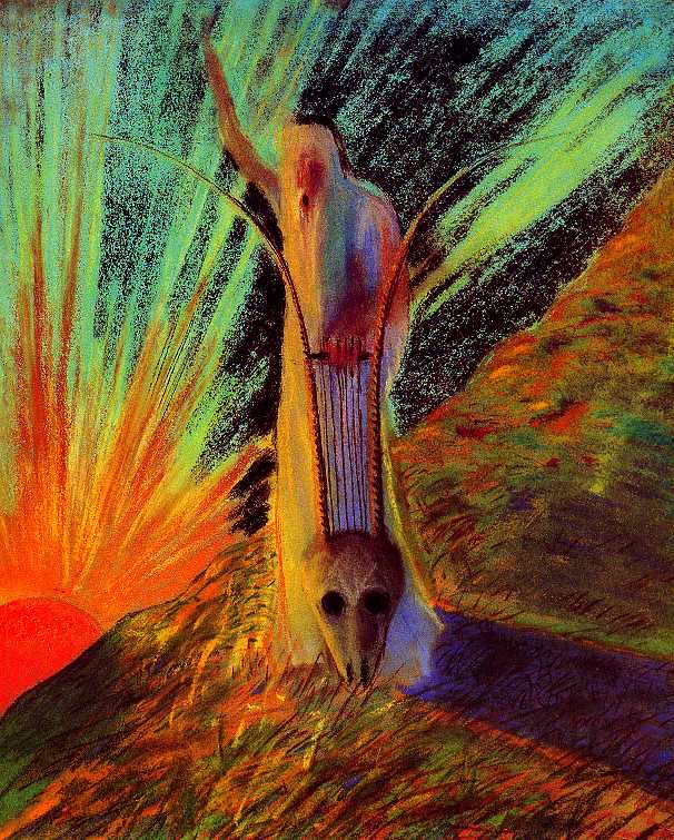 리투아니아 화가 겸 작곡가라는데 정말 천재같다 | 인스티즈