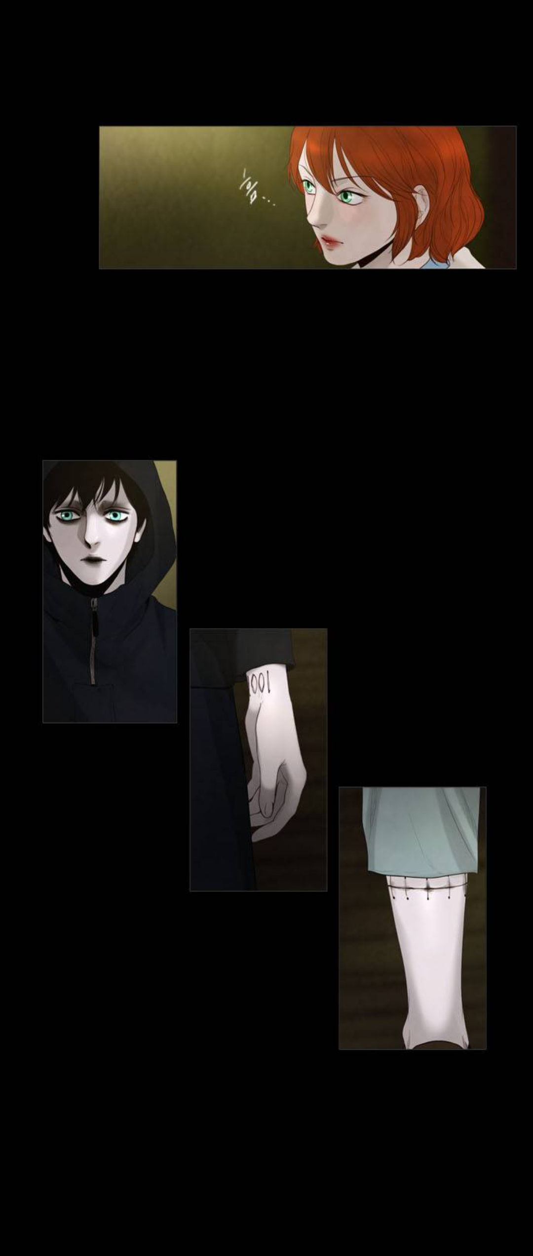 제가 어떤 남자랑 같이 살게 됐는데요... 그 사람이 좀 이상해요.. 사람같지가 않고 꼭 시체같아요 | 인스티즈