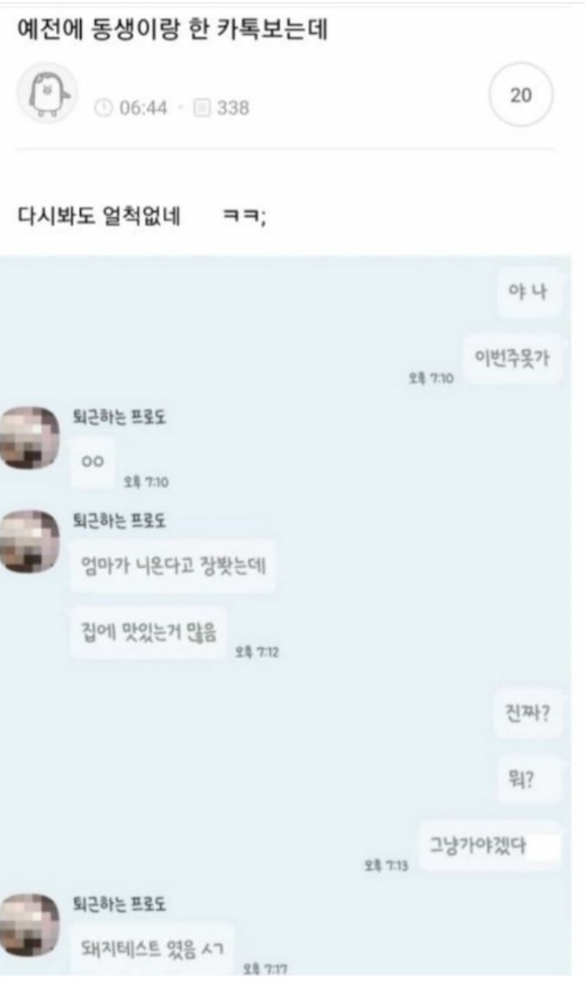 이 중에 하나는 여시들 배꼽이 빠지게 웃겨주겠지? 하나만 걸려라 1탄 | 인스티즈