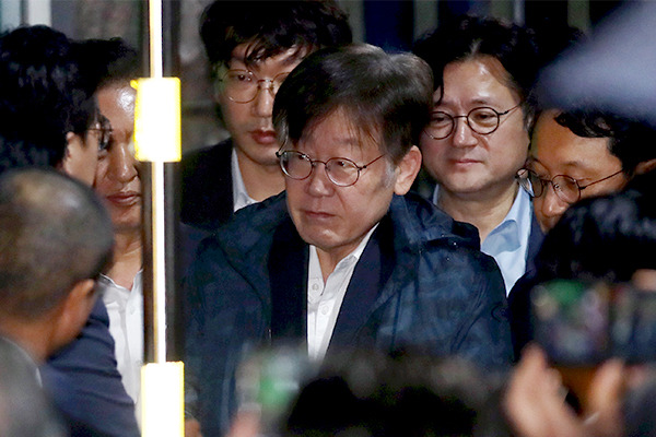 개빡셌던 민주당 이재명 1기 지도부 | 인스티즈