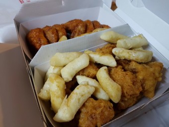 맛있는데,지점이 점점 줄어드는 치킨집 모음 | 인스티즈